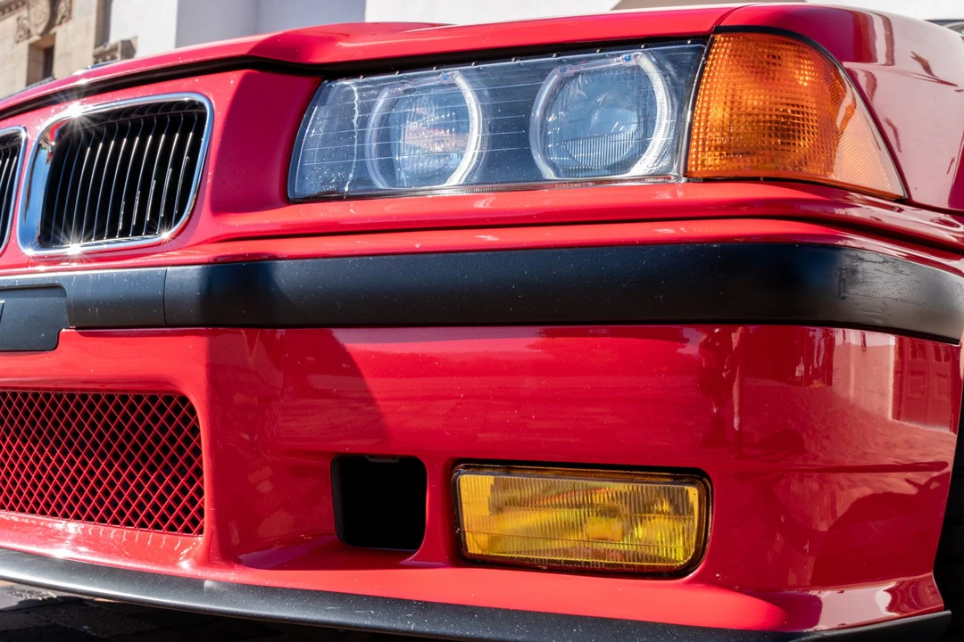 1995 BMW E36 M3 - Image 12 of 31