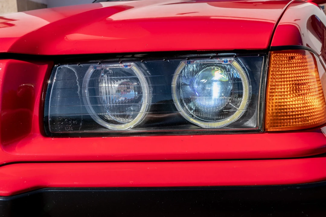 1995 BMW E36 M3 - Image 11 of 31