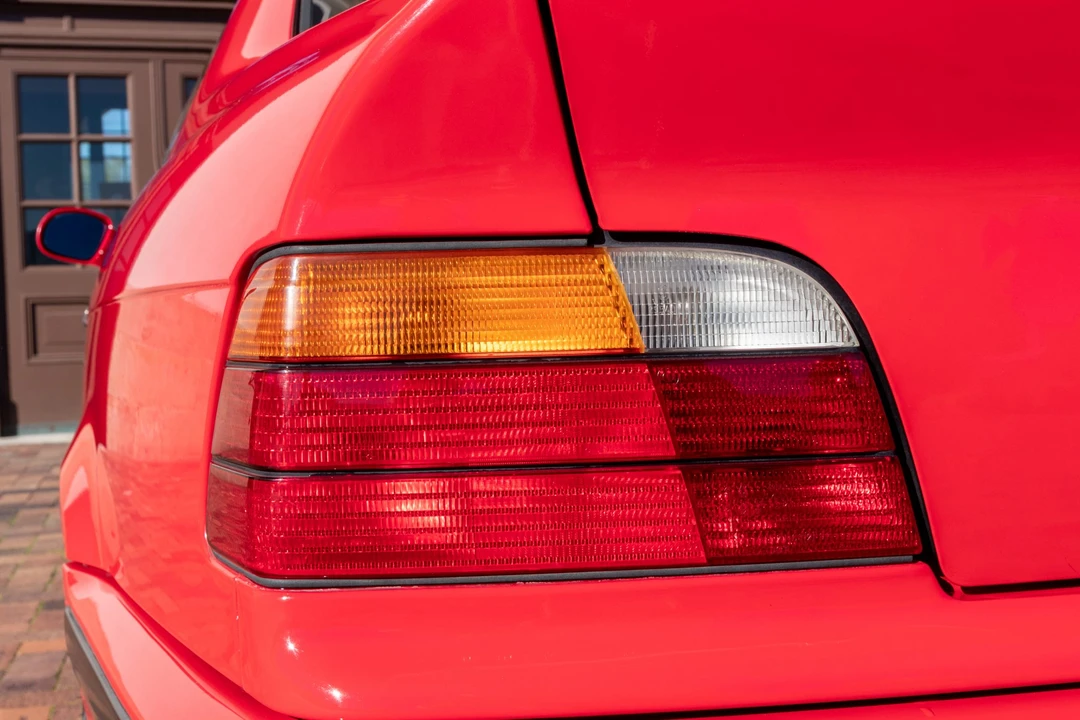 1995 BMW E36 M3 - Image 27 of 31
