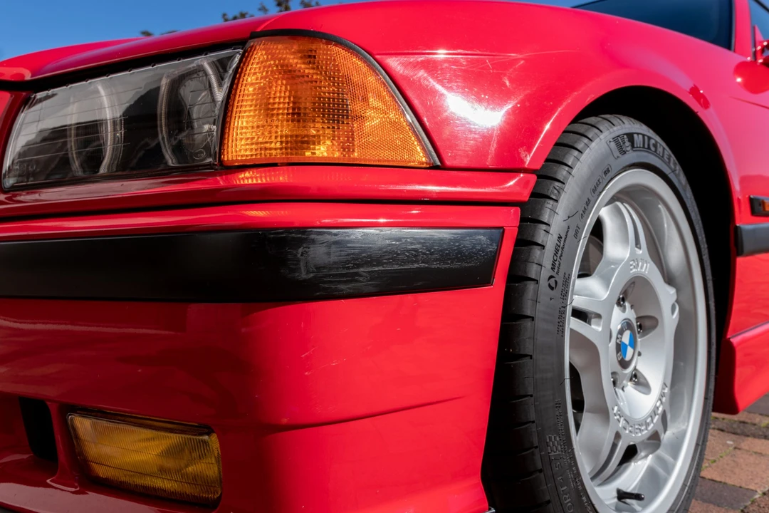 1995 BMW E36 M3 - Image 13 of 31