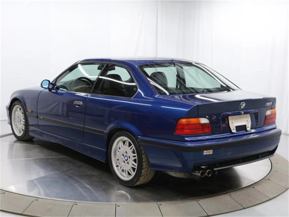 1995 BMW E36 M3 - Image 5 of 31