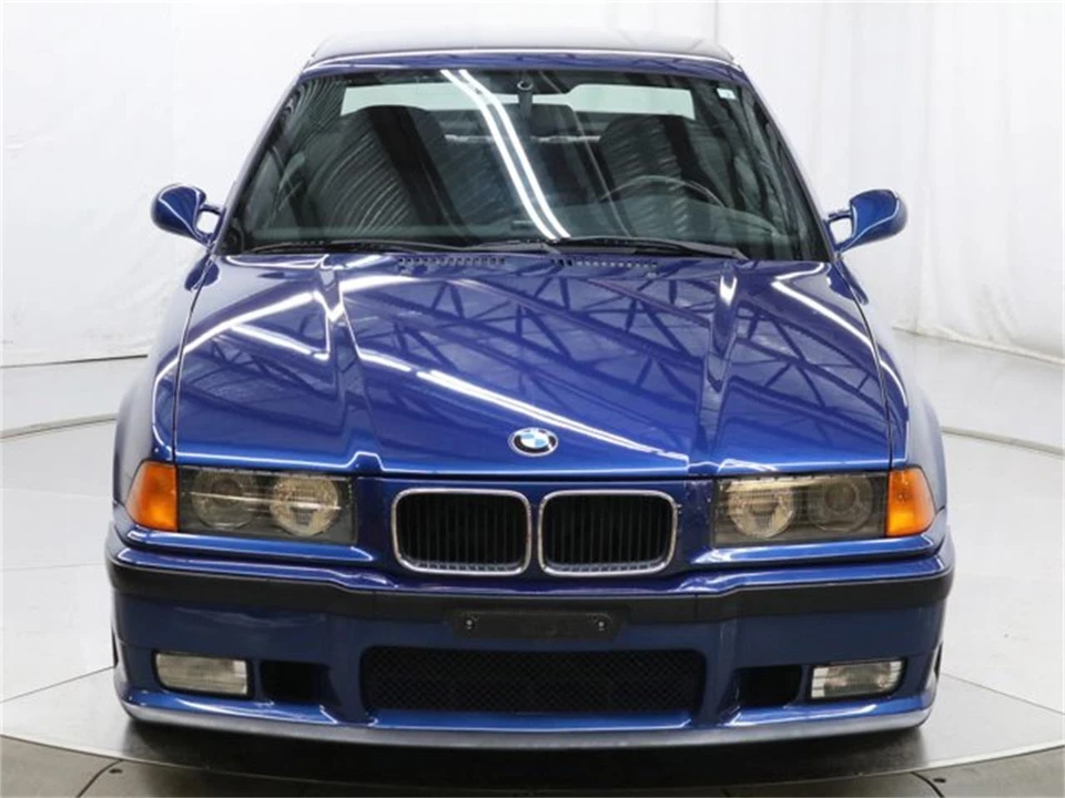 1995 BMW E36 M3 - Image 3 of 31