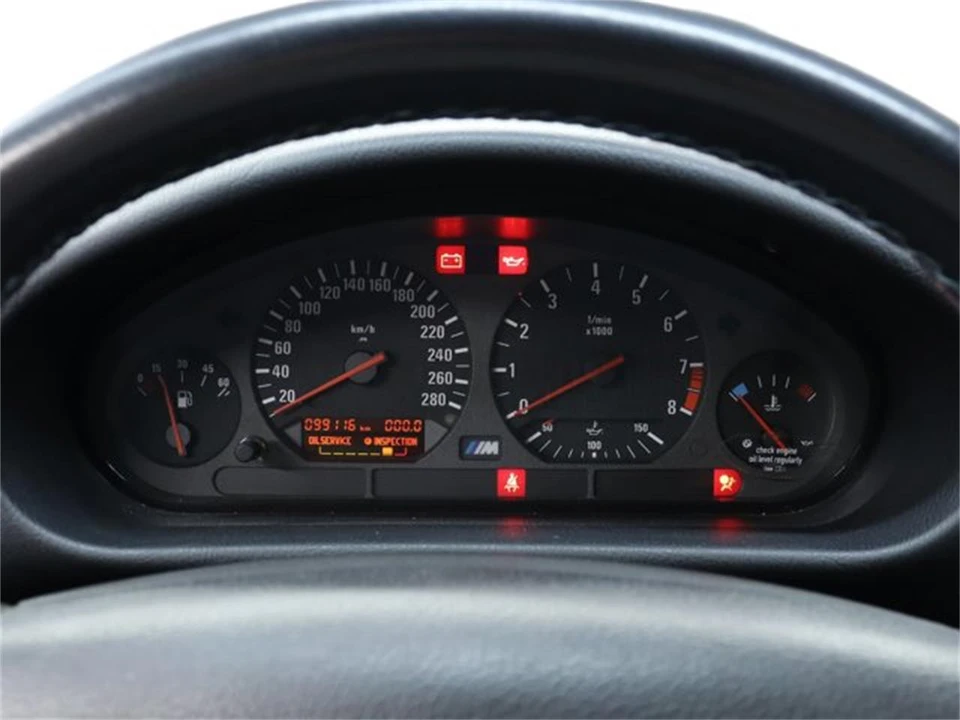 1995 BMW E36 M3 - Image 11 of 31