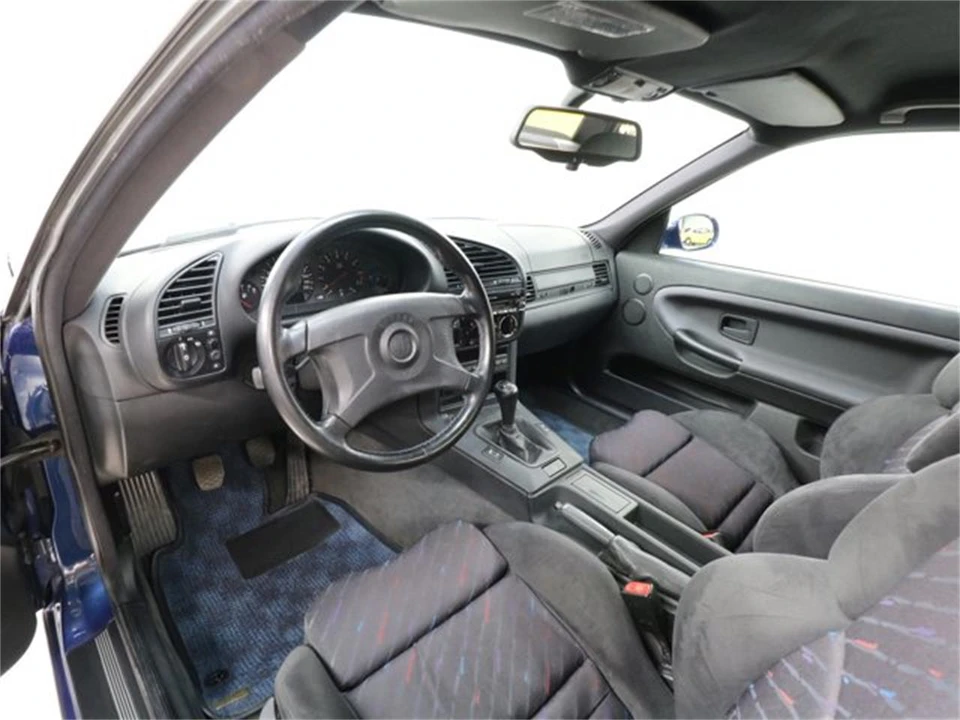 1995 BMW E36 M3 - Image 9 of 31