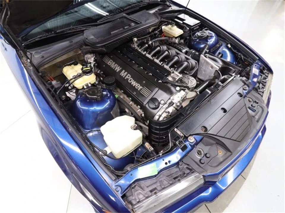 1995 BMW E36 M3 - Image 23 of 31