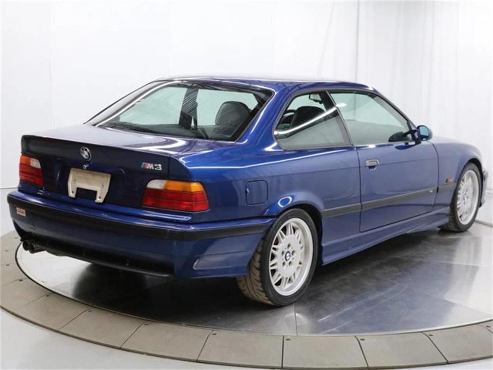 1995 BMW E36 M3 - Image 7 of 31