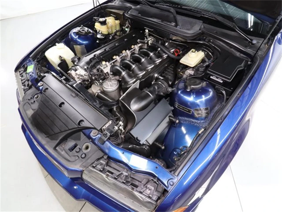 1995 BMW E36 M3 - Image 24 of 31