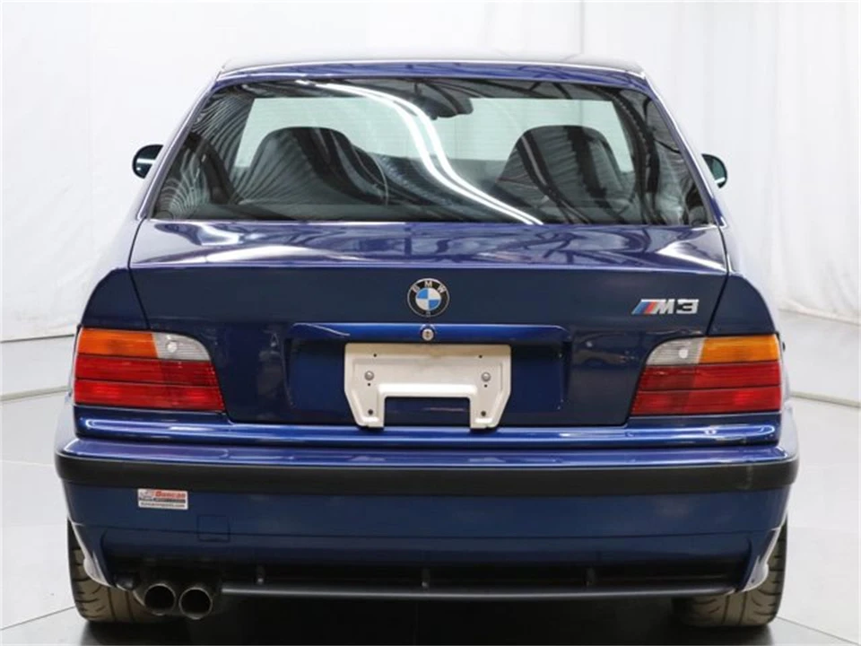 1995 BMW E36 M3 - Image 6 of 31