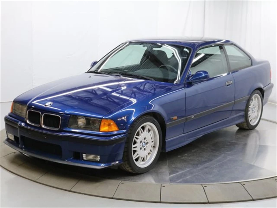 1995 BMW E36 M3 - Image 2 of 31