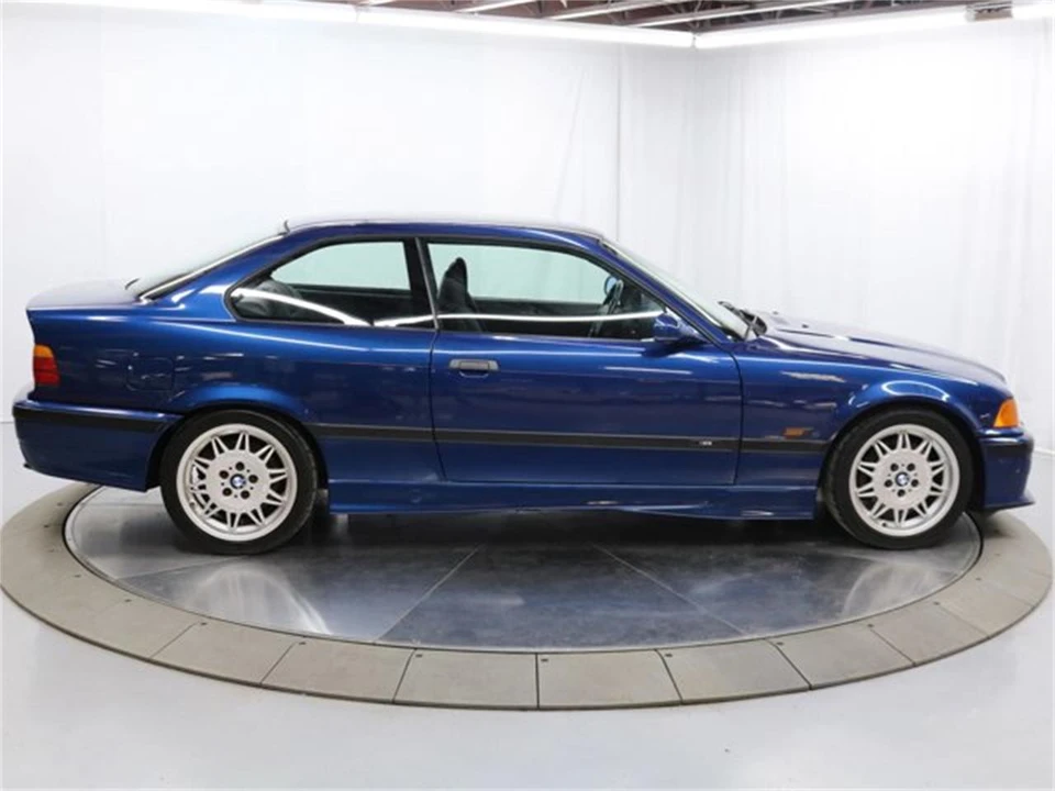 1995 BMW E36 M3 - Image 8 of 31