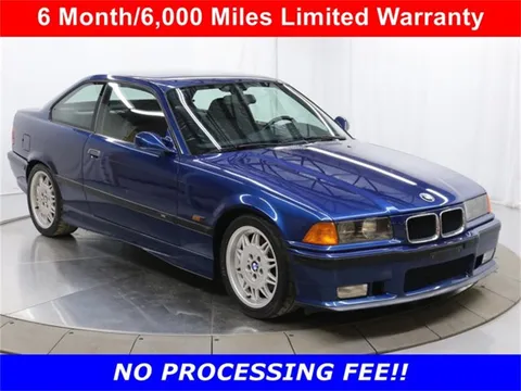 1995 BMW M3