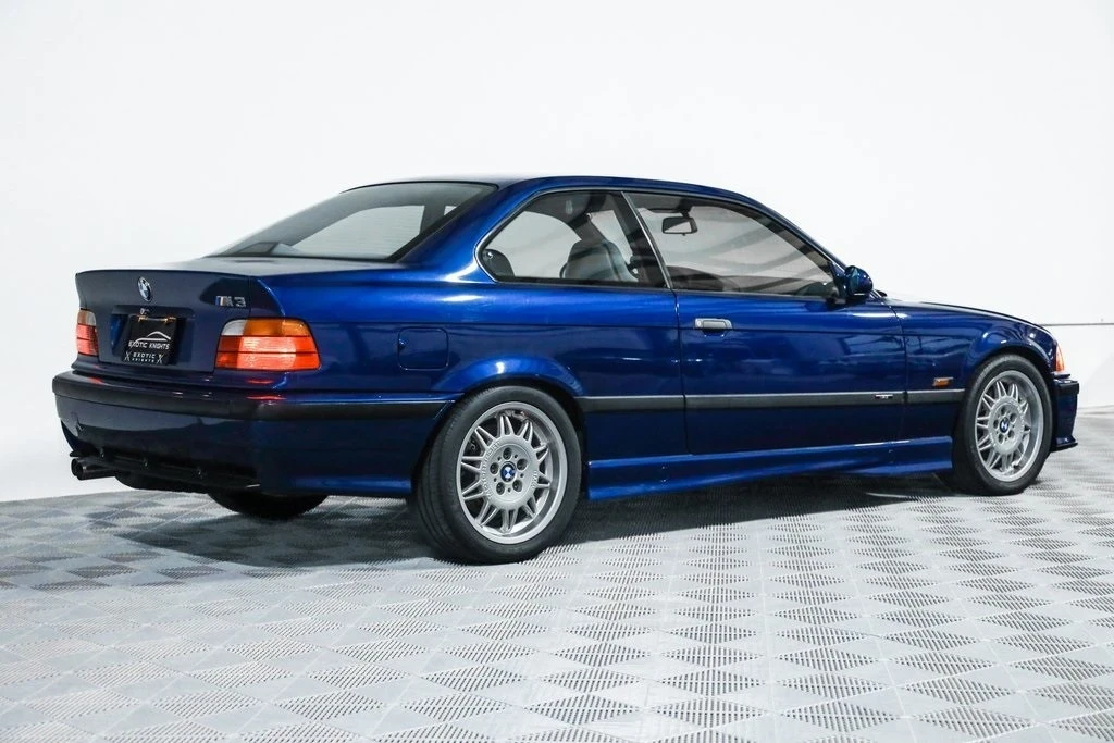 1995 BMW E36 M3 - Image 4 of 21