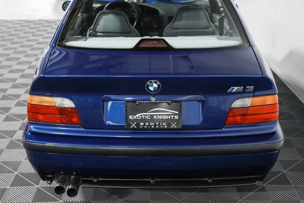 1995 BMW E36 M3 - Image 19 of 21