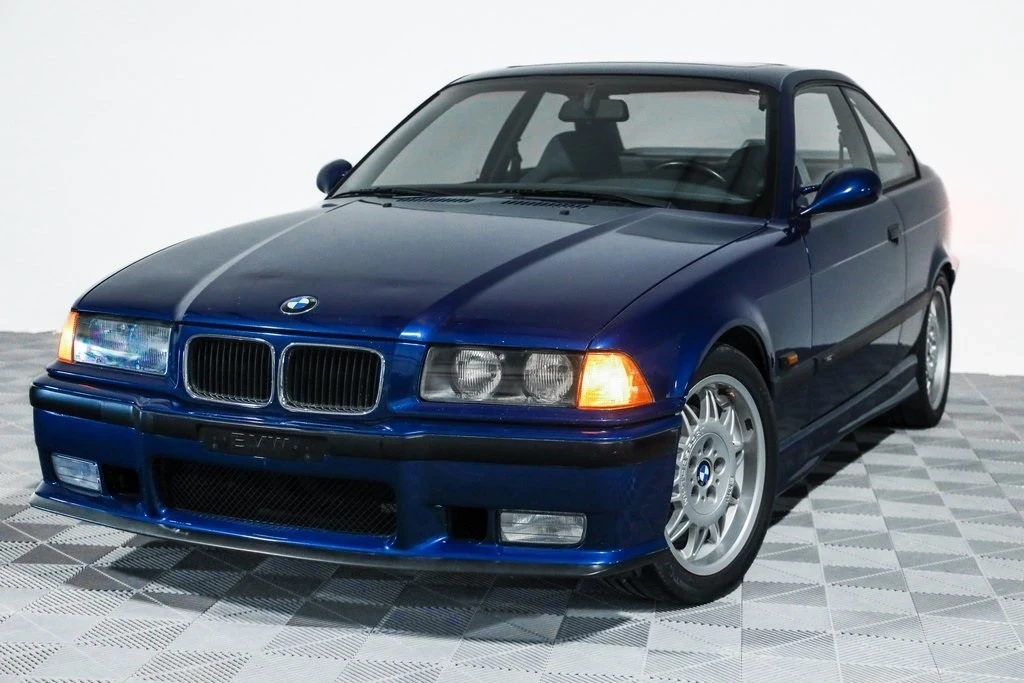 1995 BMW E36 M3 - Image 8 of 21