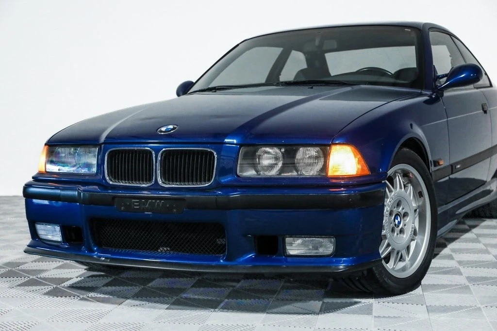 1995 BMW E36 M3 - Image 9 of 21