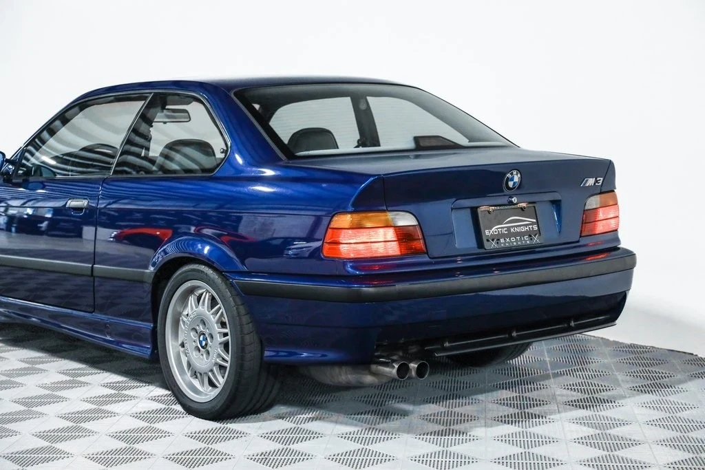 1995 BMW E36 M3 - Image 18 of 21