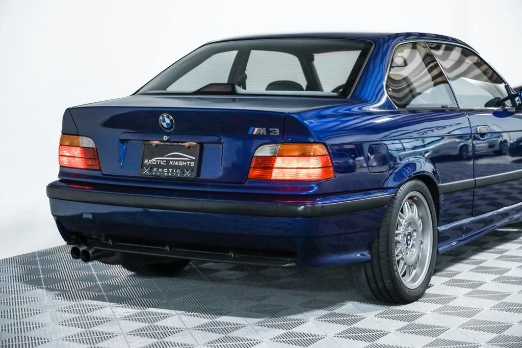 1995 BMW E36 M3 - Image 5 of 21