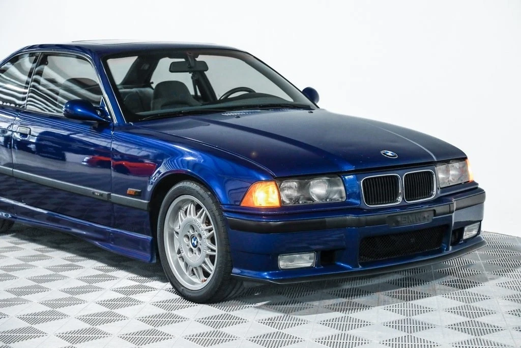 1995 BMW E36 M3 - Image 7 of 21