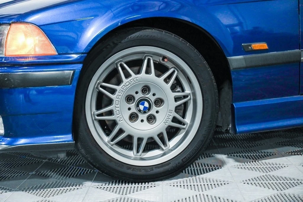 1995 BMW E36 M3 - Image 10 of 21