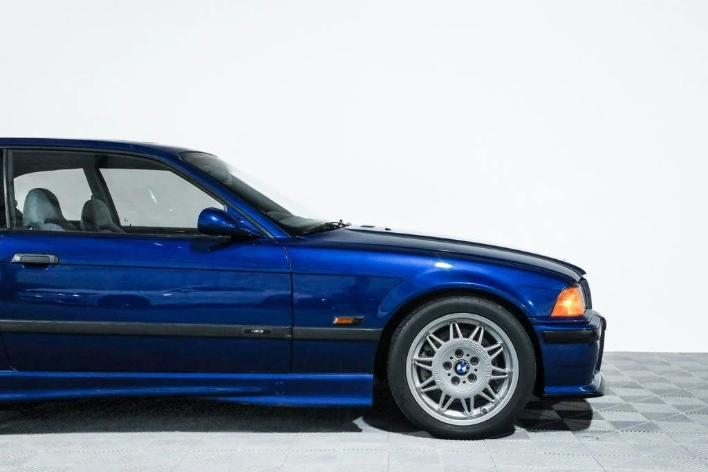 1995 BMW E36 M3 - Image 3 of 21