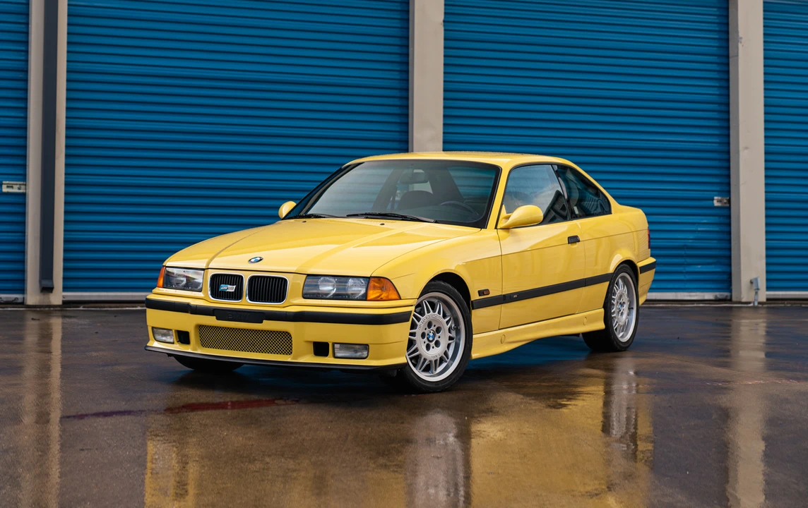 1995 BMW E36 M3 - Image 7 of 31