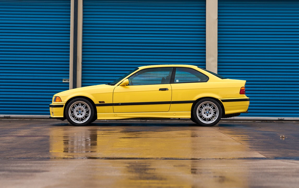 1995 BMW E36 M3 - Image 6 of 31