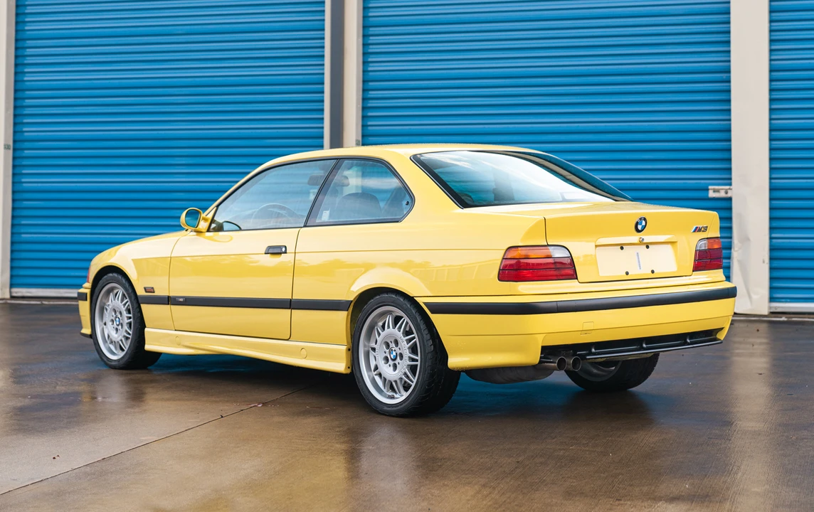 1995 BMW E36 M3 - Image 5 of 31