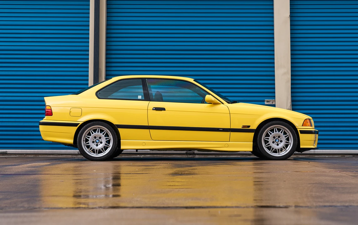 1995 BMW E36 M3 - Image 2 of 31