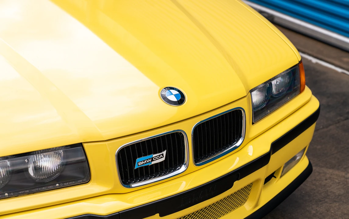 1995 BMW E36 M3 - Image 13 of 31