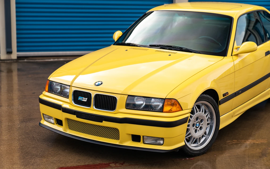 1995 BMW E36 M3 - Image 11 of 31