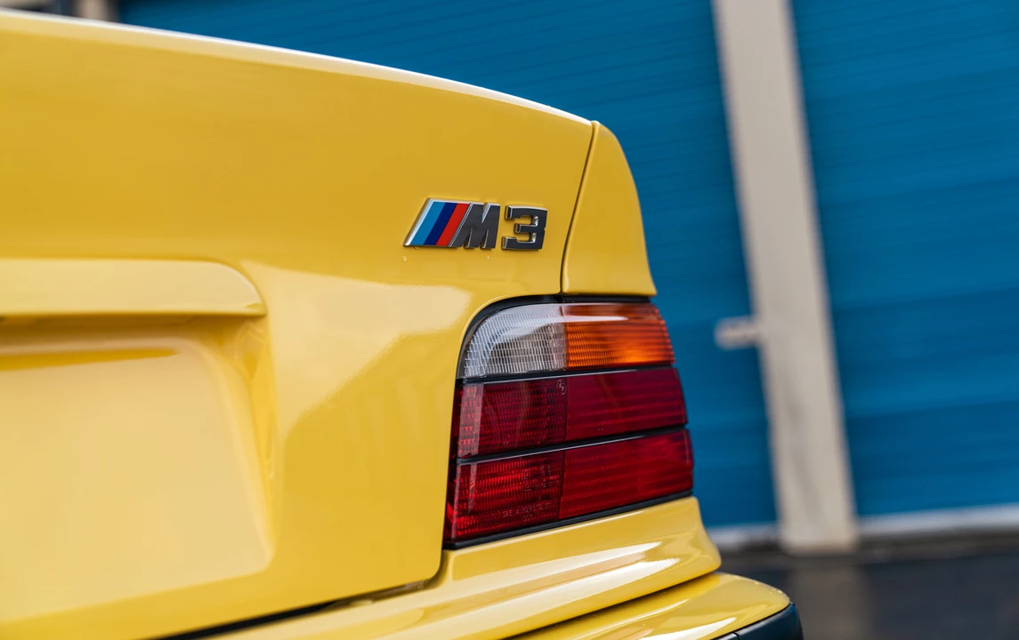 1995 BMW E36 M3 - Image 14 of 31