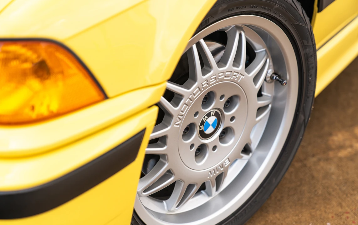 1995 BMW E36 M3 - Image 12 of 31