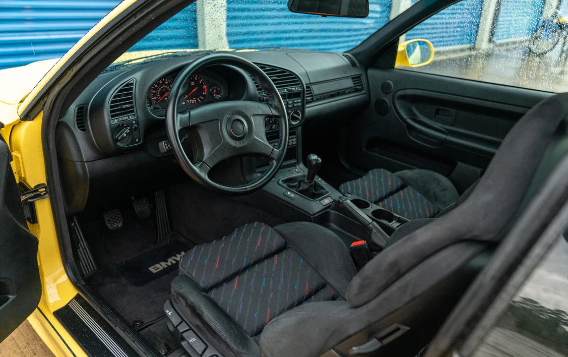 1995 BMW E36 M3 - Image 18 of 31