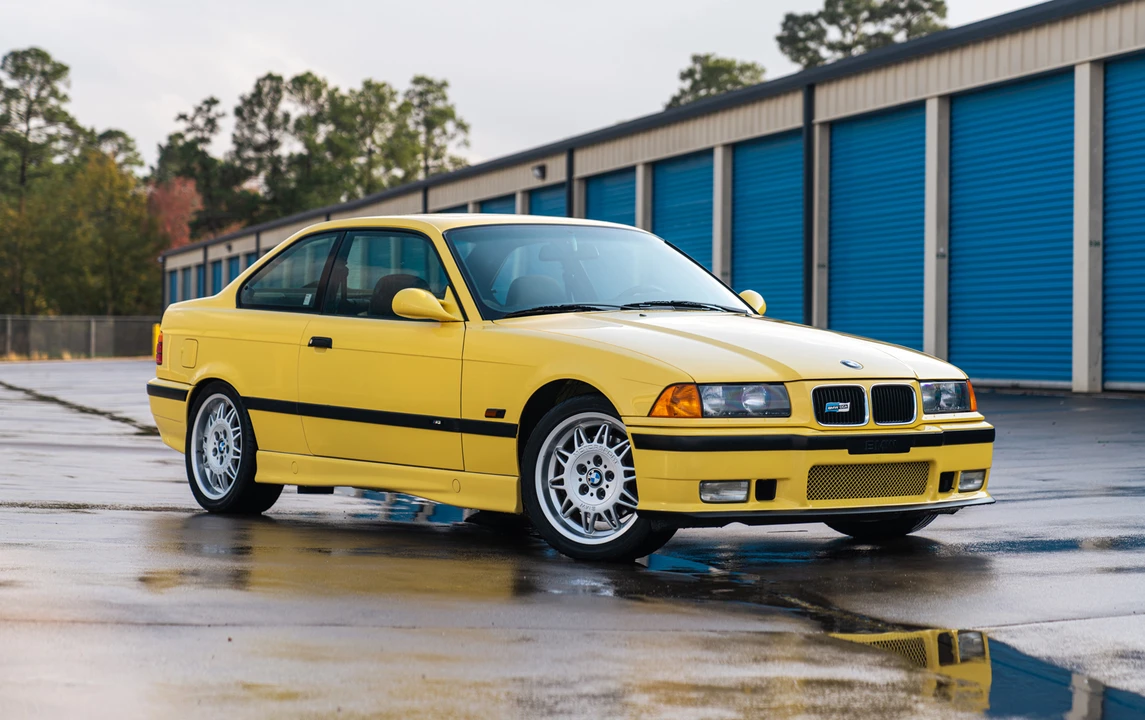1995 BMW E36 M3 - Image 10 of 31