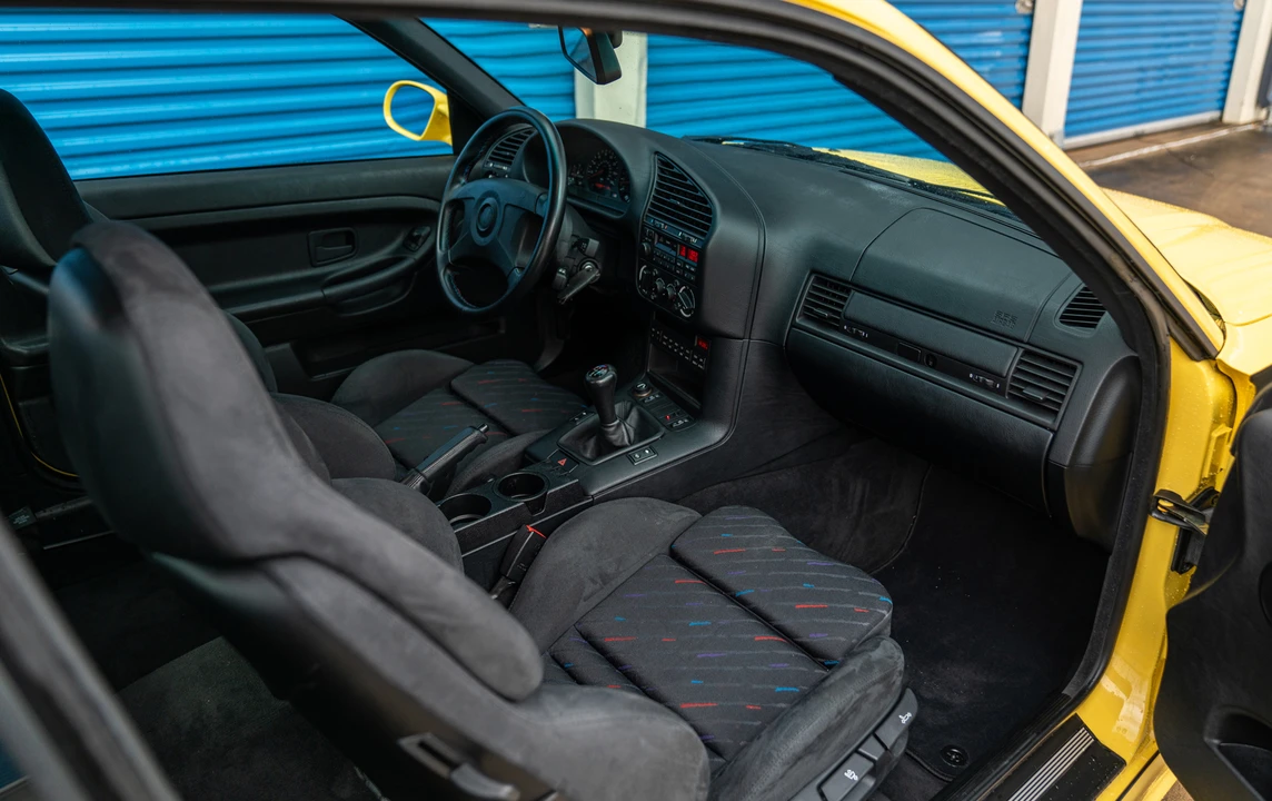 1995 BMW E36 M3 - Image 26 of 31