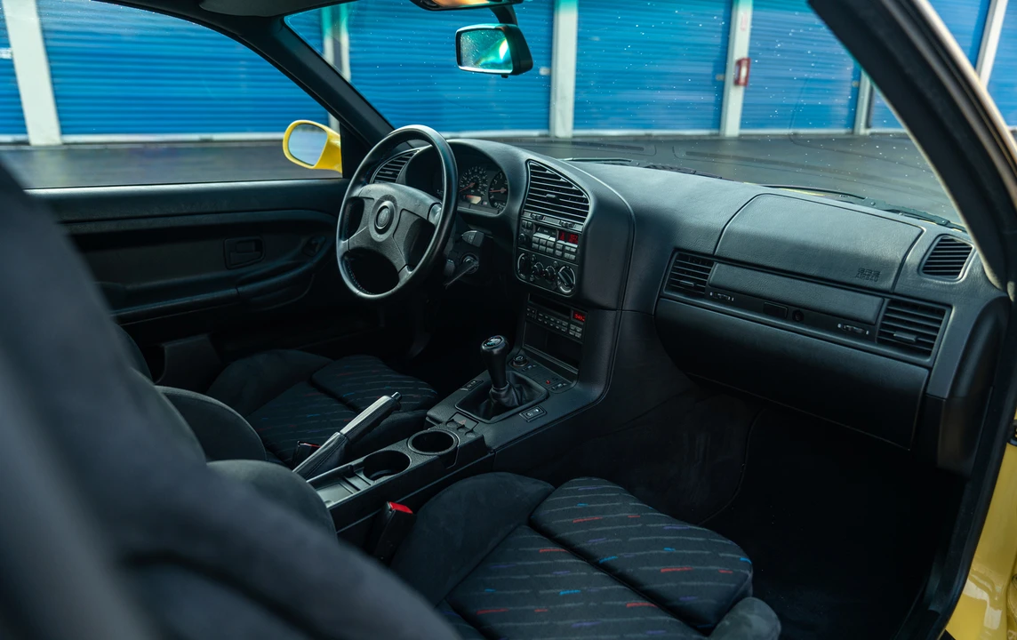 1995 BMW E36 M3 - Image 25 of 31