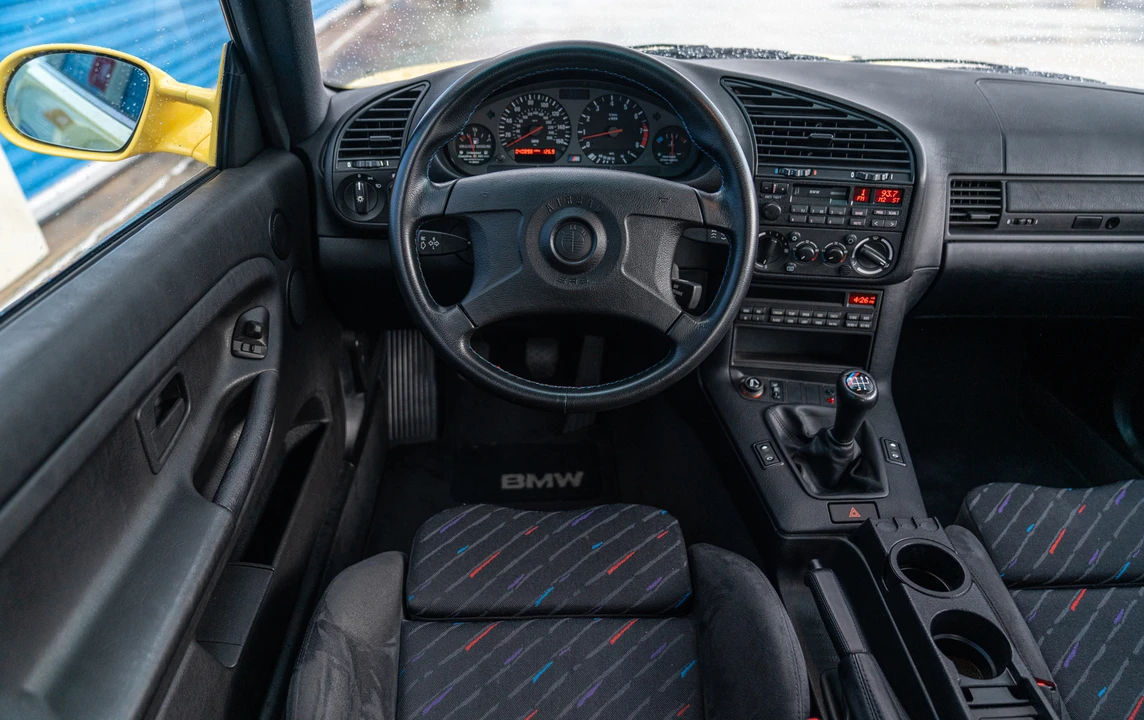 1995 BMW E36 M3 - Image 20 of 31