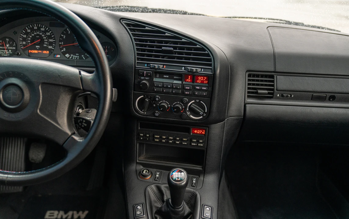 1995 BMW E36 M3 - Image 21 of 31