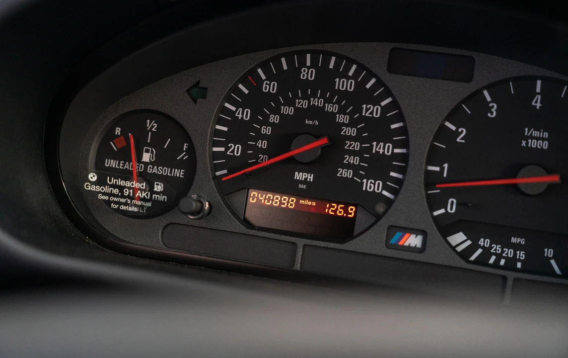1995 BMW E36 M3 - Image 22 of 31