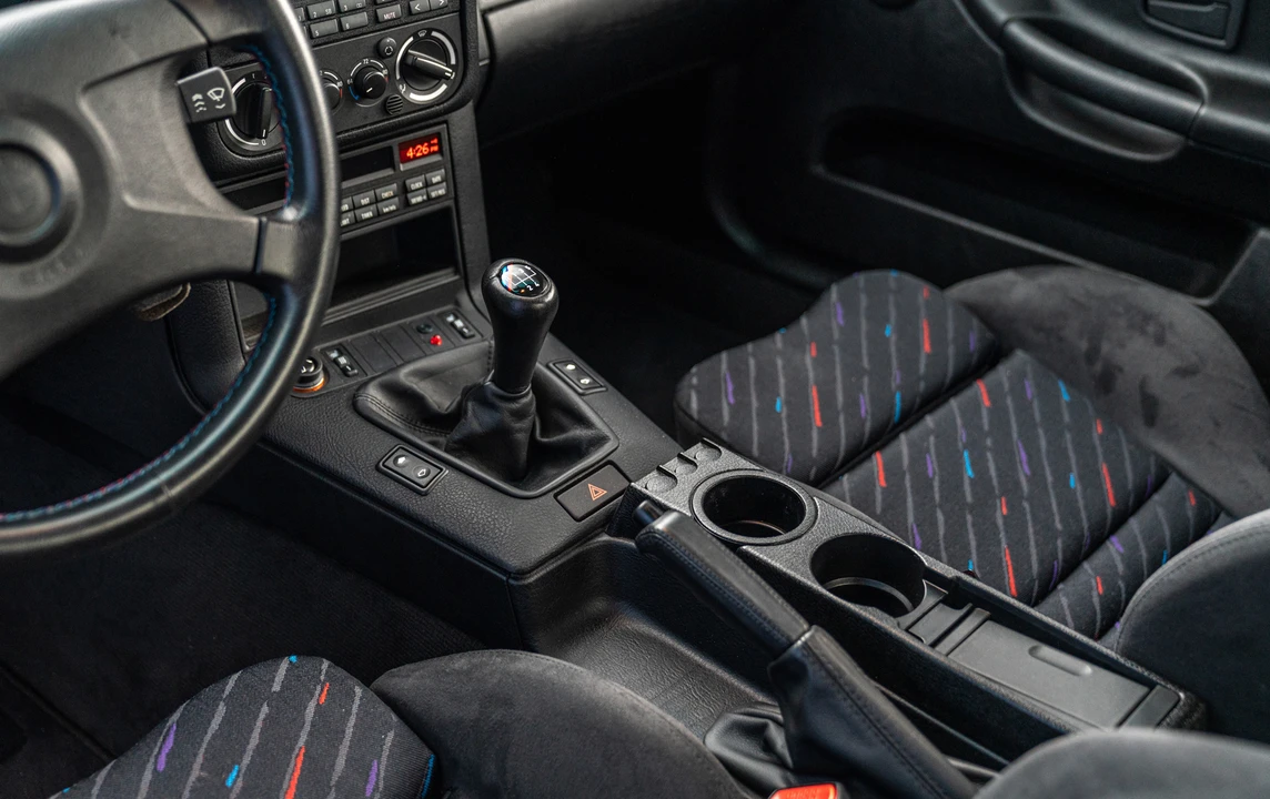 1995 BMW E36 M3 - Image 19 of 31