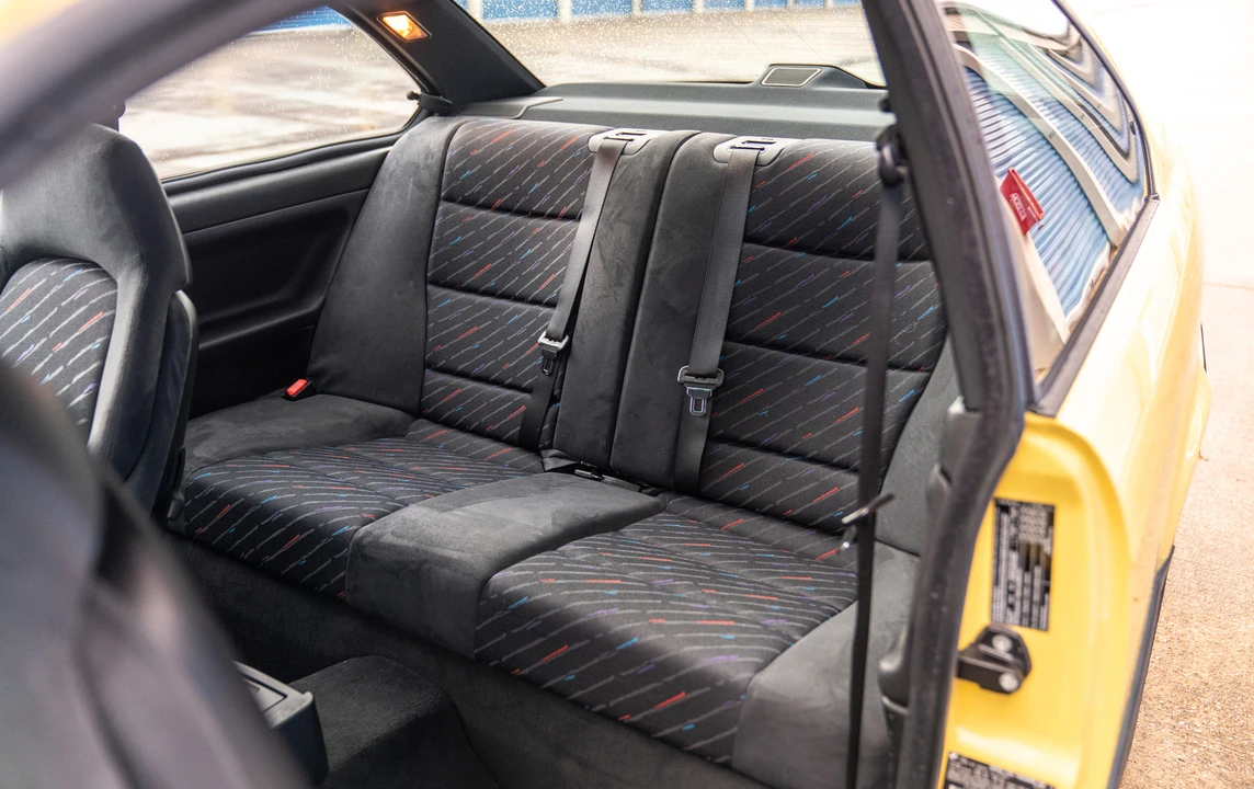 1995 BMW E36 M3 - Image 17 of 31