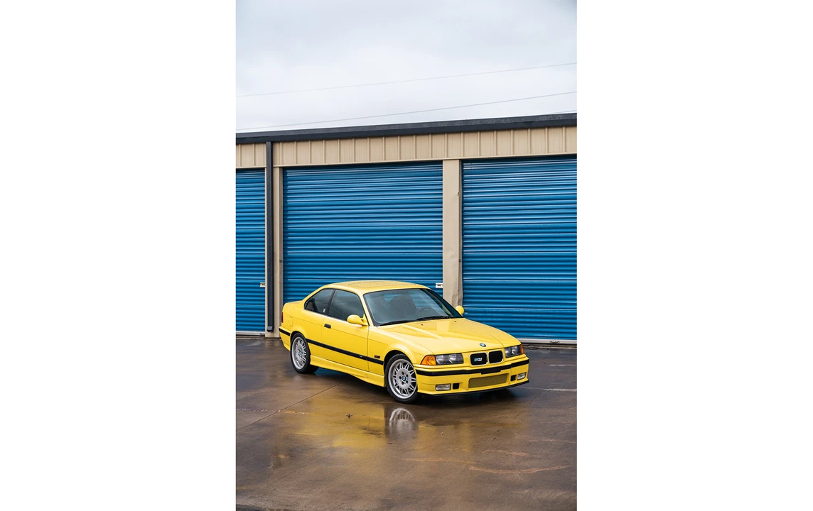 1995 BMW E36 M3 - Image 9 of 31