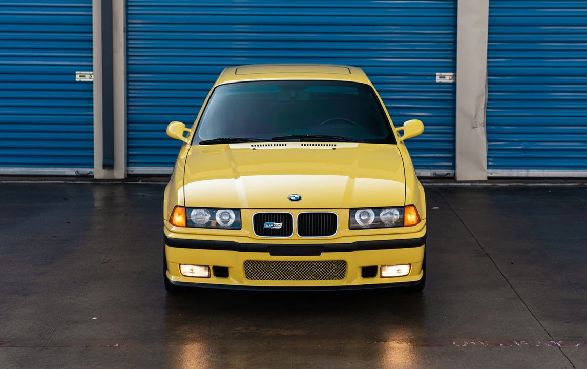 1995 BMW E36 M3 - Image 8 of 31