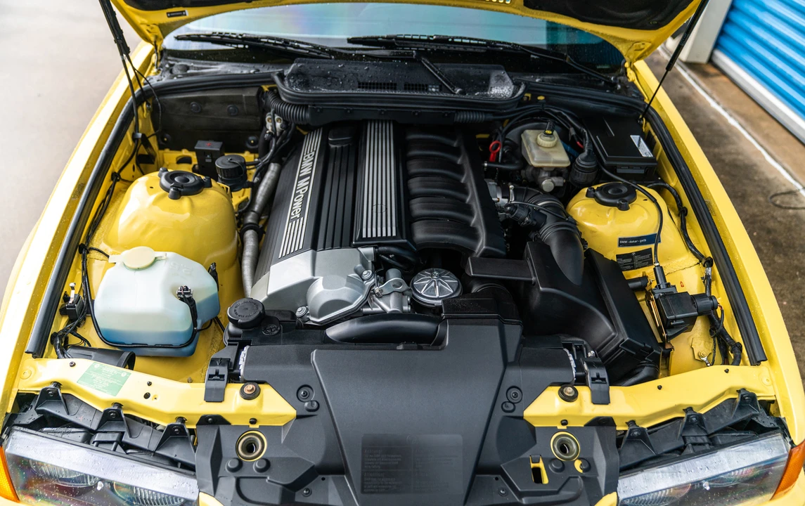 1995 BMW E36 M3 - Image 28 of 31