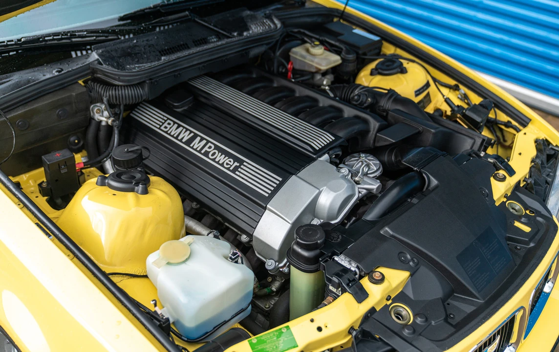 1995 BMW E36 M3 - Image 29 of 31