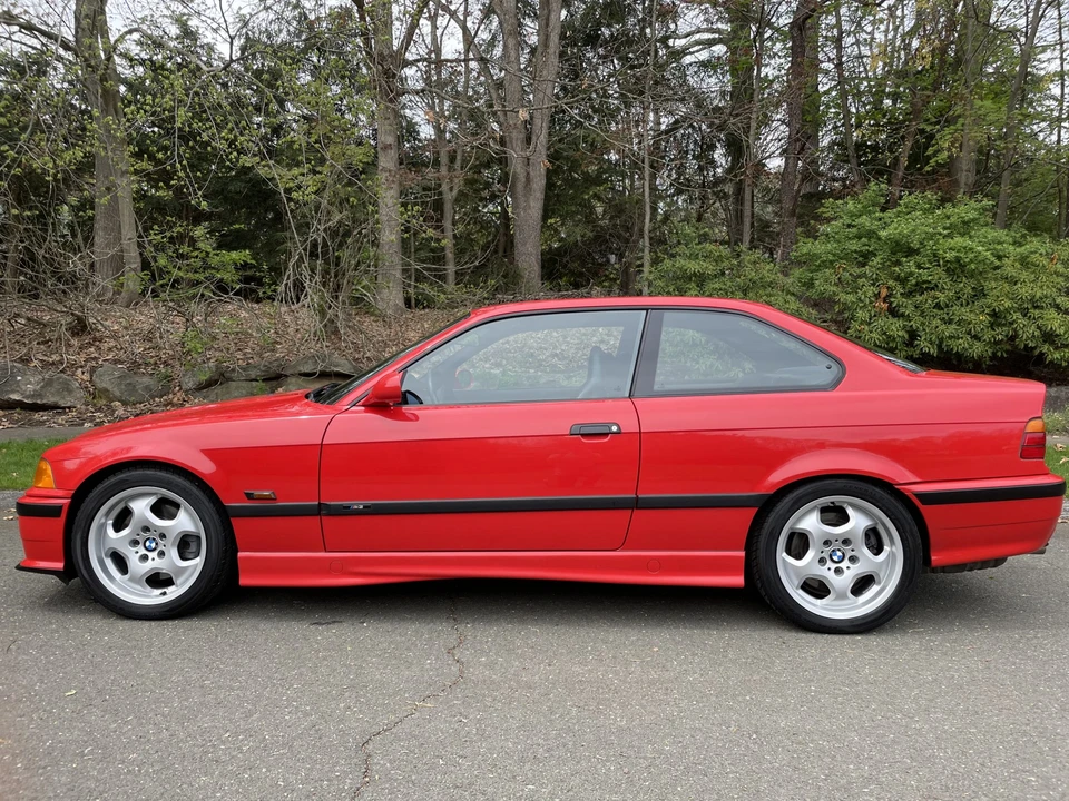 1995 BMW E36 M3 - Image 26 of 31
