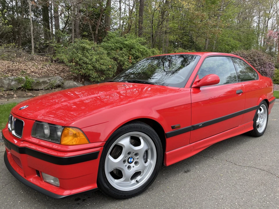 1995 BMW E36 M3 - Image 21 of 31