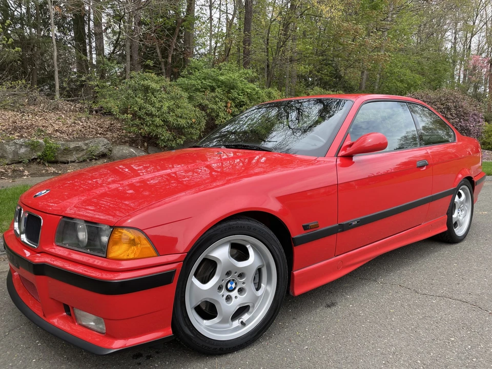 1995 BMW E36 M3 - Image 19 of 31