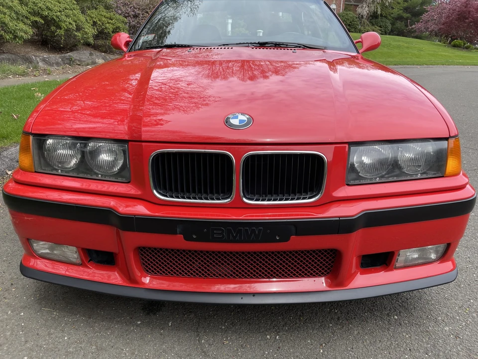 1995 BMW E36 M3 - Image 16 of 31