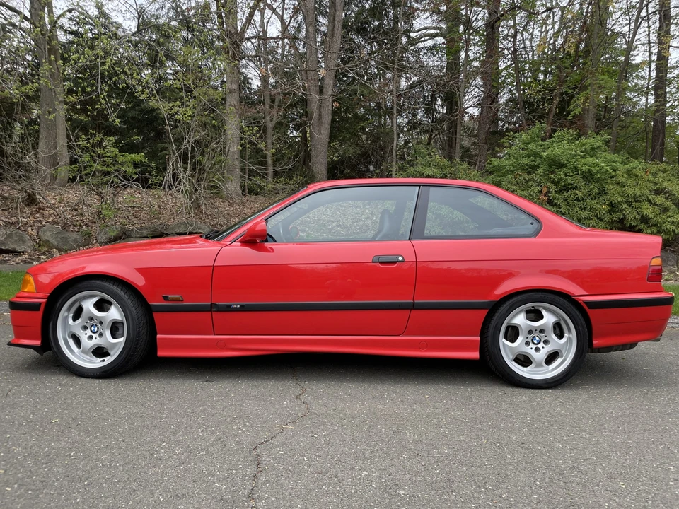 1995 BMW E36 M3 - Image 25 of 31